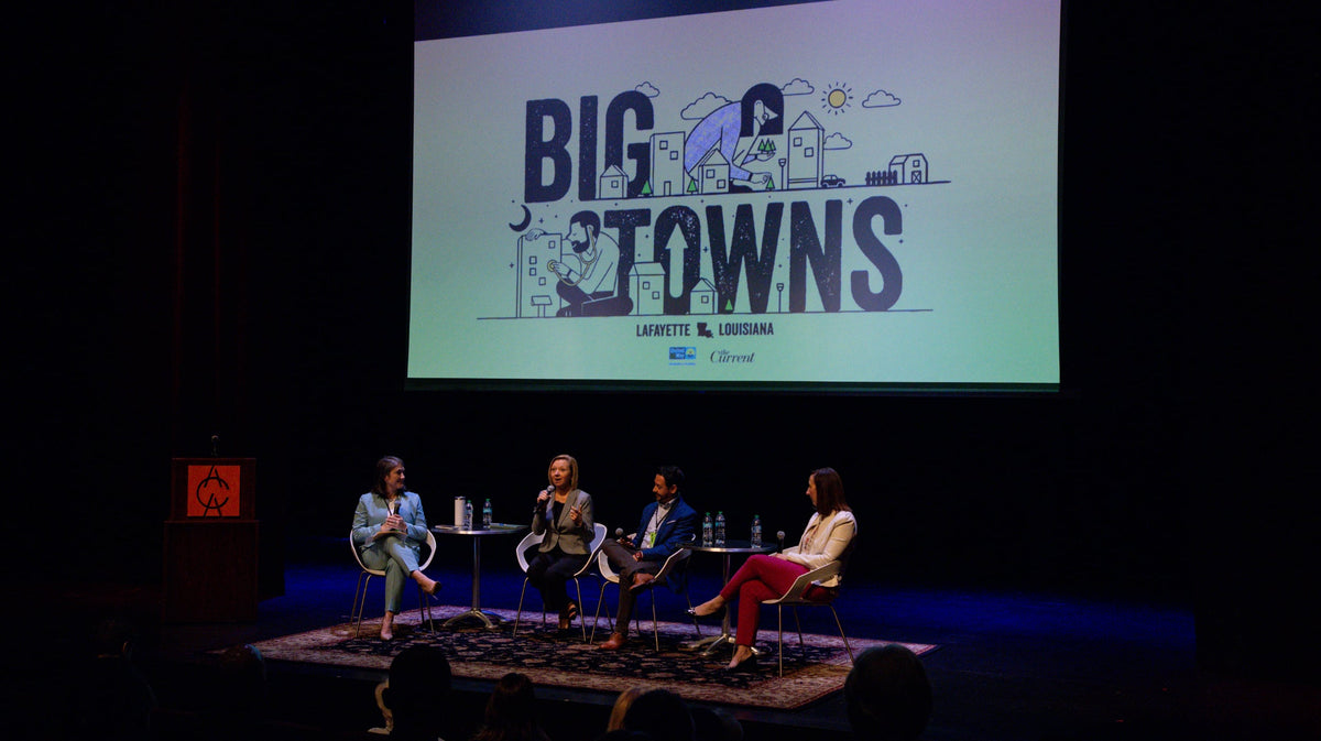 Big Towns